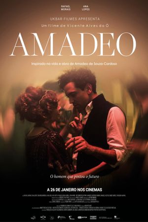 Amadeo's poster