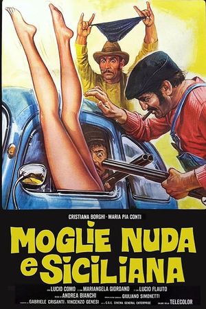 Moglie nuda e siciliana's poster