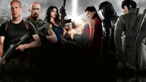 G.I. Joe: Retaliation's poster