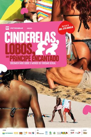 Cinderellas, Wolves and a Charming Prince's poster