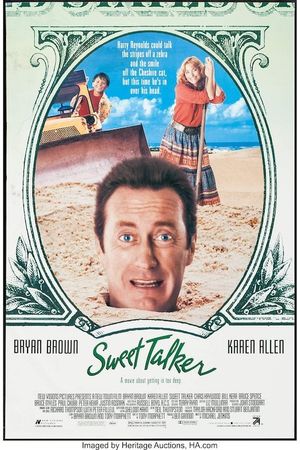 Sweet Talker's poster