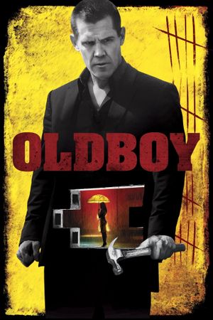 Oldboy's poster
