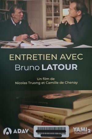 Entretien avec Bruno Latour's poster image