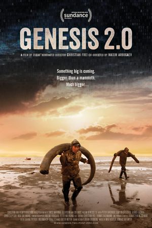 Genesis 2.0's poster