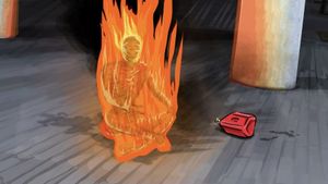 Waking Life's poster