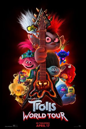 Trolls World Tour's poster