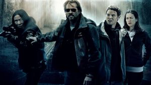 The Thaw's poster