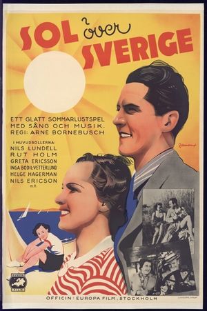 Sun Over Sweden's poster