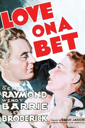 Love on a Bet's poster