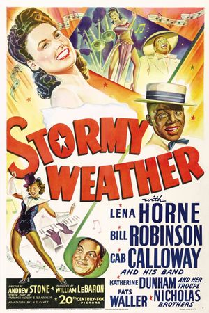 Stormy Weather's poster