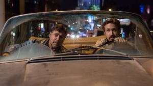 The Nice Guys's poster