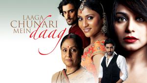 Laaga Chunari Mein Daag: Journey of a Woman's poster