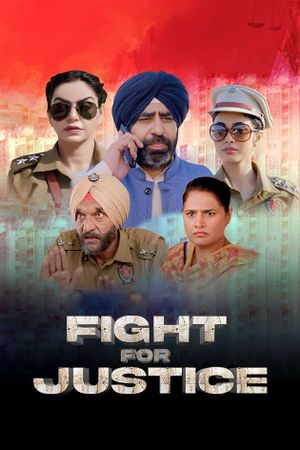 Fight For Justice's poster