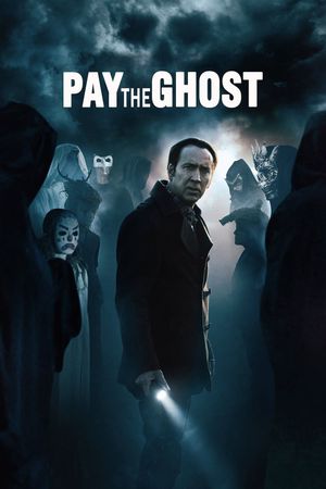 Pay the Ghost's poster