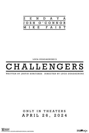 Challengers's poster