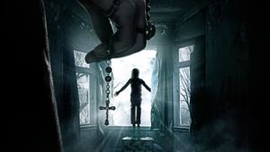 The Conjuring 2's poster