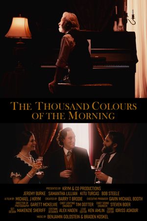 The Thousand Colours of the Morning's poster
