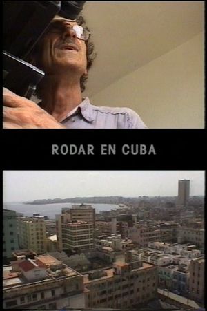 Rodar en Cuba's poster