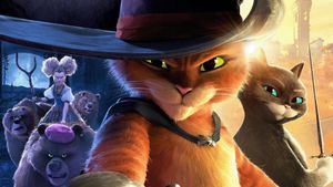 Puss in Boots: The Last Wish's poster