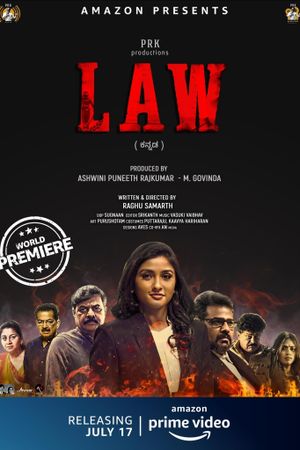 Law's poster
