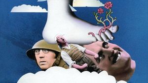 Monty Python's and Now for Something Completely Different's poster