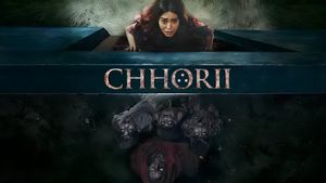 Chhorii's poster