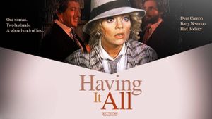 Having It All's poster