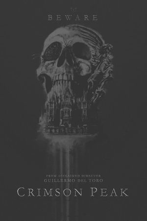 Crimson Peak's poster