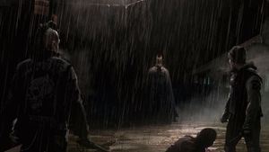 The Batman's poster