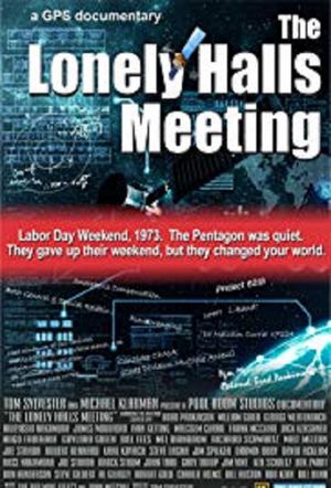 The Lonely Halls Meeting's poster