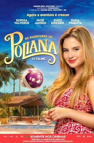 As Aventuras de Poliana: O Filme's poster