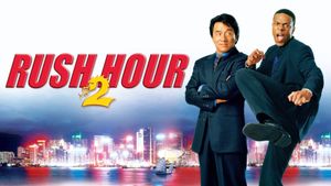 Rush Hour 2's poster