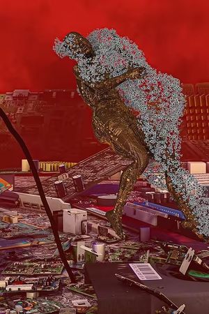Virus Becoming's poster