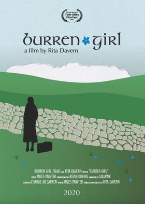 Burren Girl's poster