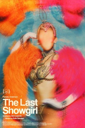 The Last Showgirl's poster