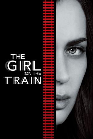 The Girl on the Train's poster