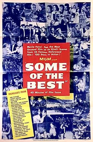Some of the Best's poster