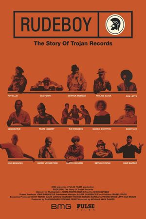 Rudeboy: The Story of Trojan Records's poster