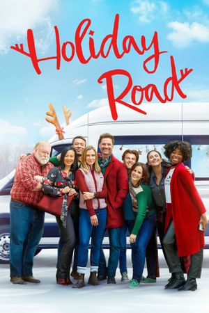 Holiday Road's poster