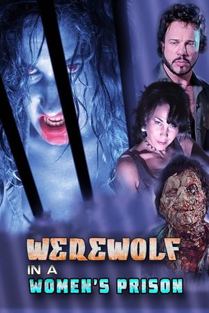 Werewolf in a Women's Prison's poster