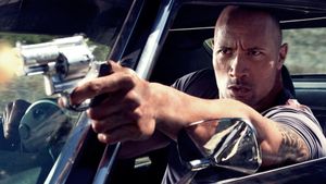 Faster's poster
