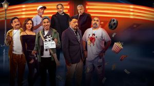 The Fourth Man's poster