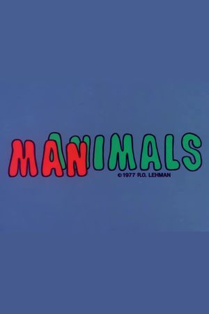 Manimals's poster