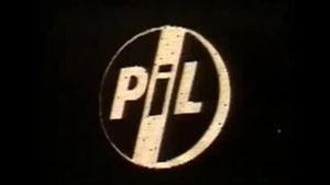 Public Image Ltd. : Live in Japan '83's poster