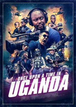 Once Upon a Time in Uganda's poster