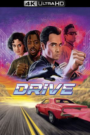 Drive's poster