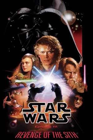 Star Wars: Episode III - Revenge of the Sith's poster