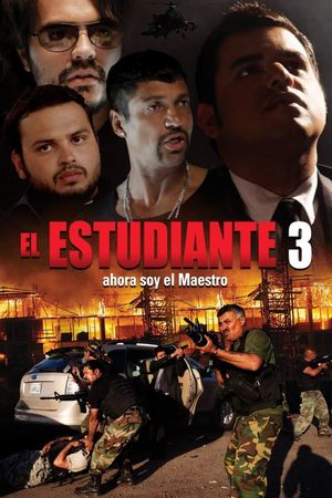 El Estudiante 3's poster