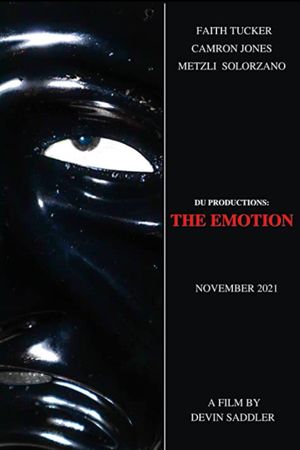 The Emotion's poster