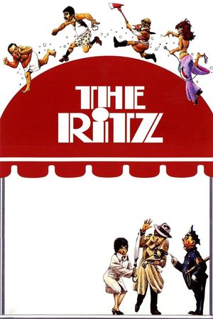 The Ritz's poster